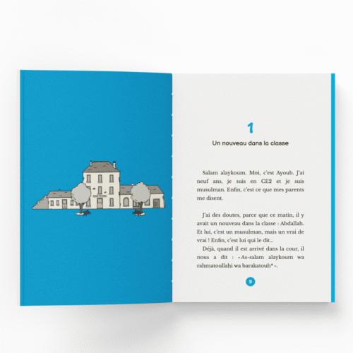 On fait la prière !