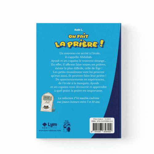 On fait la prière !