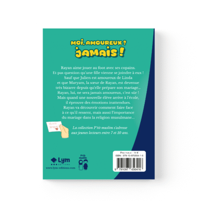 Moi, amoureux ? Jamais !