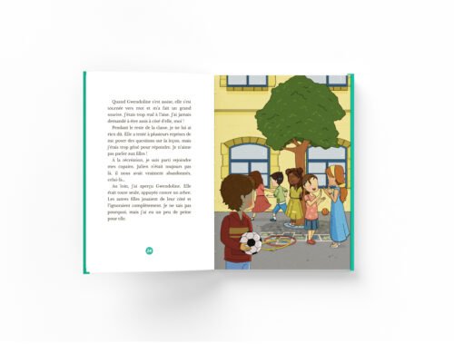 Moi, amoureux ? Jamais !