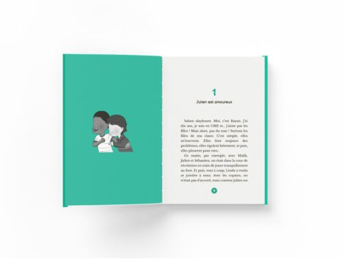 Moi, amoureux ? Jamais !