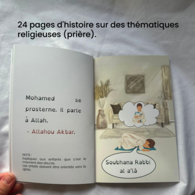 Mohamed prie (SALAT)