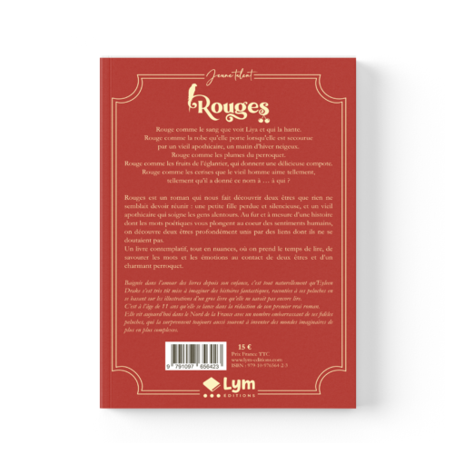 Rouges - arrière Rouges